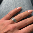 Bague Argent 925