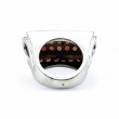 Bague argent et grenats - COLLECTION ARCHIVES