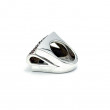 Bague argent et grenats - COLLECTION ARCHIVES