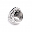 Bague Argent et Onyx 