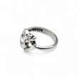 Bague OM SWASTIASTU en Argent 925