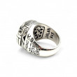 Bague Scarabée Argent 925