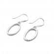 Boucles d'oreilles en argent