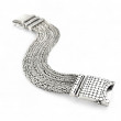Bracelet Argent 925 - 9 Rangs