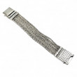 Bracelet Argent 925 - 9 Rangs