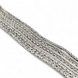 Bracelet Argent 925 - 9 Rangs