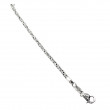 Bracelet argent 925 maille Borobudur 3mm