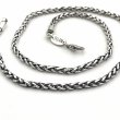 Collier argent 3mm