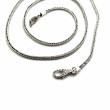Collier argent 3mm