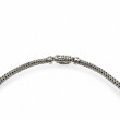 Collier argent 925 maille 6mm