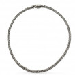 Collier argent 925 maille 6mm