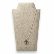Pendentif Peace & Love en Argent 925