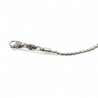 Silver necklace 2,5mm