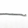 Silver necklace 3mm