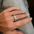 Silver ring