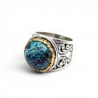 CHRYSOCOLLE BLEUE