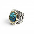 CHRYSOCOLLE BLEUE