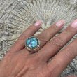 CHRYSOCOLLE BLEUE