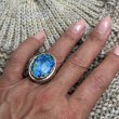 AZURITE DU PEROU