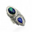AZURITE MALACHITE & LAPIS LAZULI