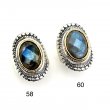 LABRADORITE FACETTÉE