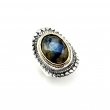 LABRADORITE FACETTÉE