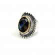 LABRADORITE FACETTÉE