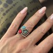 TURQUOISE & GORGOGNE
