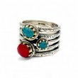 TURQUOISE & GORGOGNE