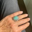 CHRYSOCOLLE VERTE