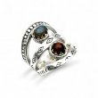BULL'S EYE & LABRADORITE