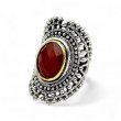 FACETED CARNELIAN