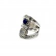 LAPIS LAZULI & BLUE MOON STONE