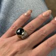 FACETED ONYX