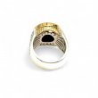 FACETED ONYX