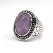 FACETED KUNZITE