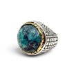 BLUE CHRYSOCOLLA